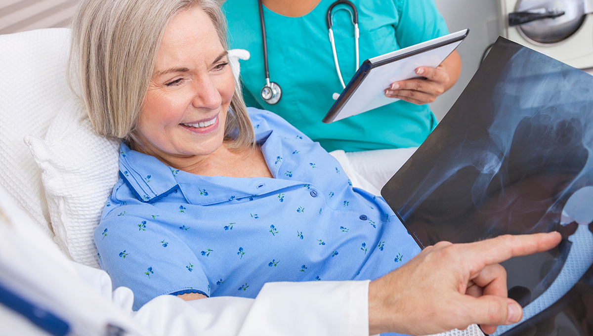 Enoxaparin Tops Aspirin for Preventing VTE After Hip or Knee